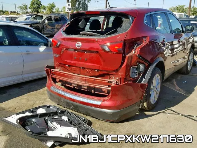 JN1BJ1CPXKW217630 фото 5