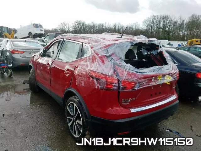 JN1BJ1CR9HW115150 фото 4
