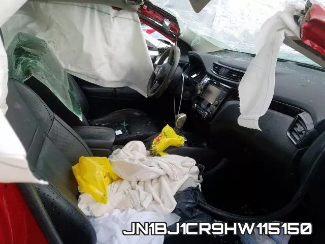JN1BJ1CR9HW115150 фото 6