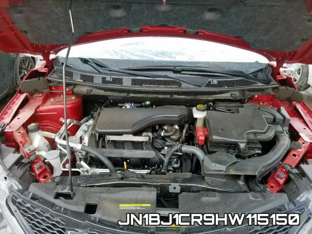 JN1BJ1CR9HW115150 фото 8