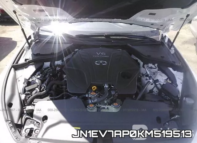JN1EV7AP0KM519513 фото 2