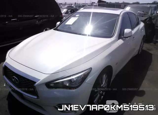 JN1EV7AP0KM519513 фото 3