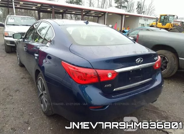 JN1EV7AR9HM836801 фото 4