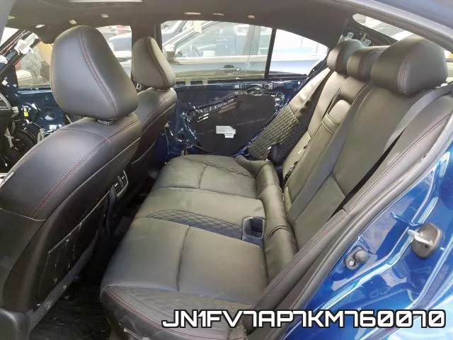 JN1FV7AP7KM760070 фото 7