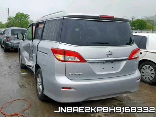 JN8AE2KP8H9168332 фото 4