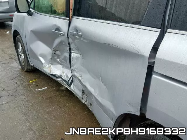 JN8AE2KP8H9168332 фото 10