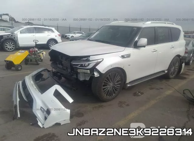 JN8AZ2NE3K9228314 фото 3