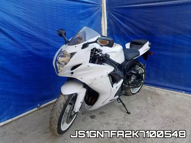 JS1GN7FA2K7100548 фото 3