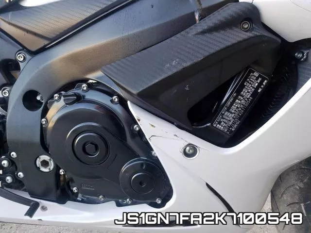 JS1GN7FA2K7100548 фото 8