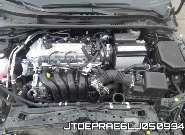 JTDEPRAE6LJ050934 фото 2