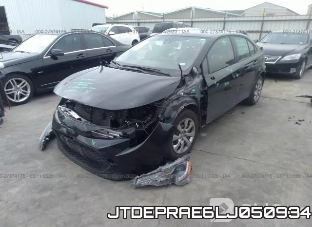 JTDEPRAE6LJ050934 фото 3