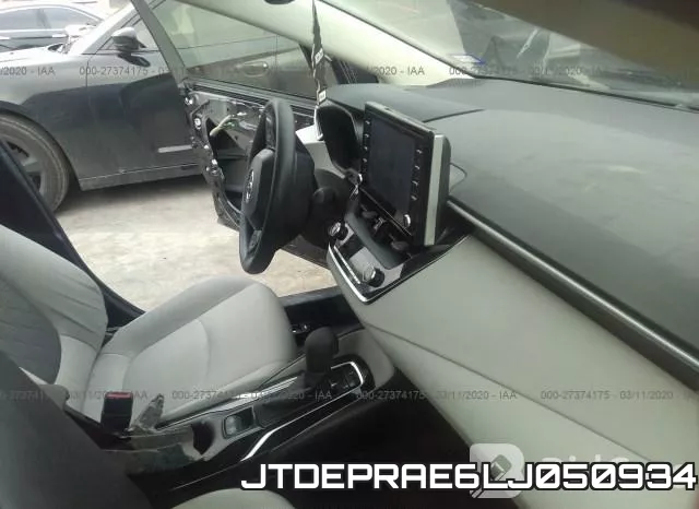 JTDEPRAE6LJ050934 фото 6