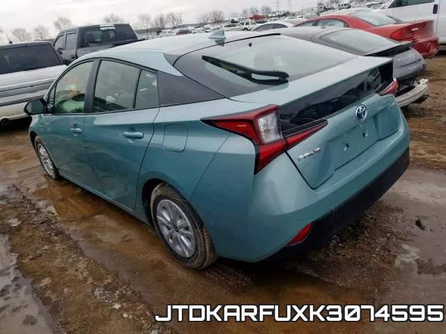 JTDKARFUXK3074595 фото 4