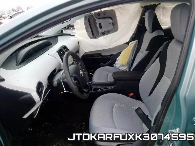 JTDKARFUXK3074595 фото 6