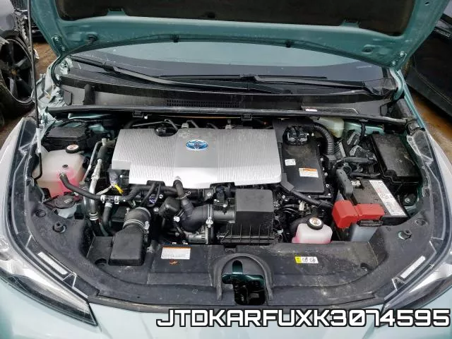 JTDKARFUXK3074595 фото 8
