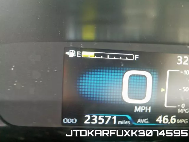 JTDKARFUXK3074595 фото 9