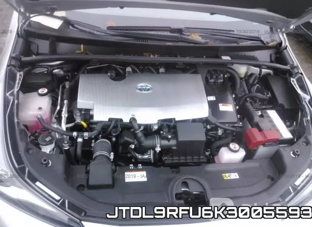 JTDL9RFU6K3005593 фото 2