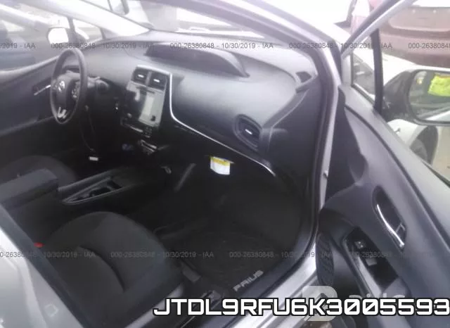 JTDL9RFU6K3005593 фото 6