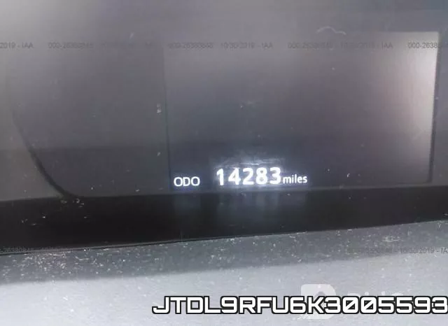 JTDL9RFU6K3005593 фото 8