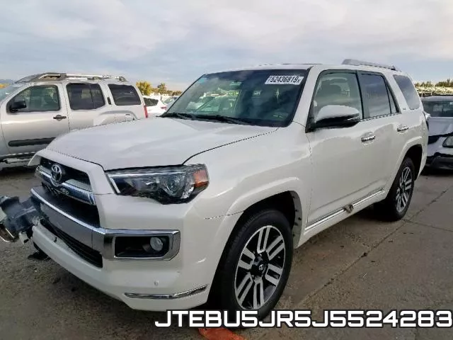 JTEBU5JR5J5524283 фото 3