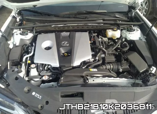 JTHB21B10K2036811 фото 2
