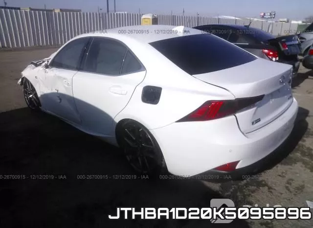 JTHBA1D20K5095896 фото 4
