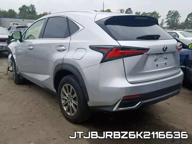 JTJBJRBZ6K2116636 фото 4