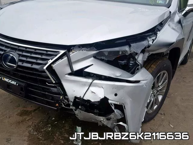 JTJBJRBZ6K2116636 фото 10