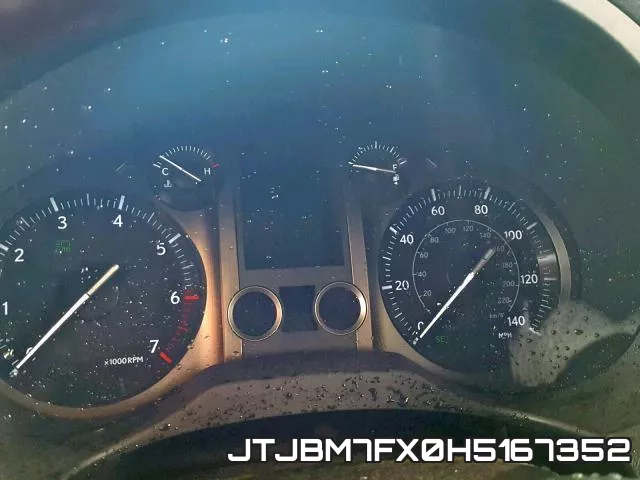 JTJBM7FX0H5167352 фото 9