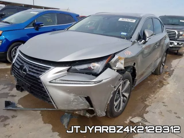 JTJYARBZ4K2128312 фото 3