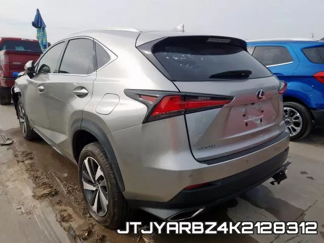 JTJYARBZ4K2128312 фото 4