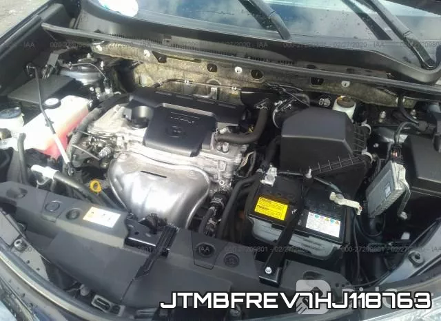 JTMBFREV7HJ118763 фото 2