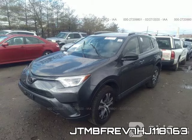 JTMBFREV7HJ118763 фото 3