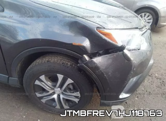 JTMBFREV7HJ118763 фото 7