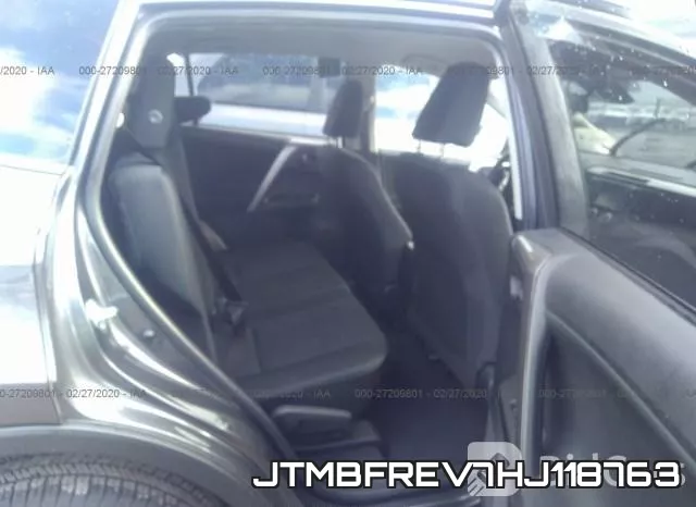 JTMBFREV7HJ118763 фото 9