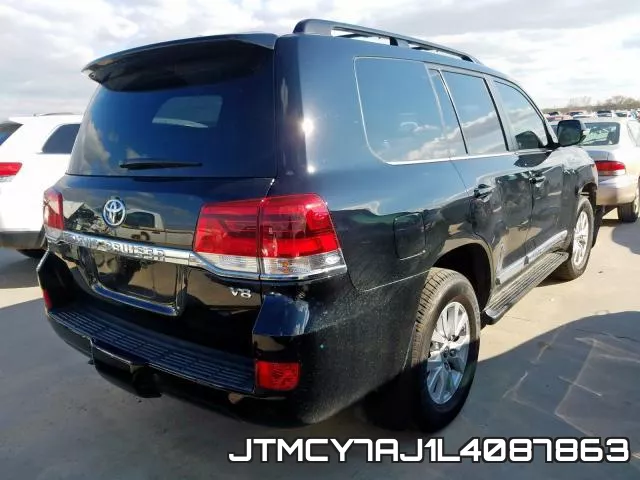 JTMCY7AJ1L4087863 фото 5