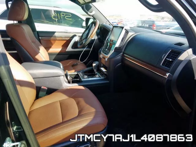 JTMCY7AJ1L4087863 фото 6