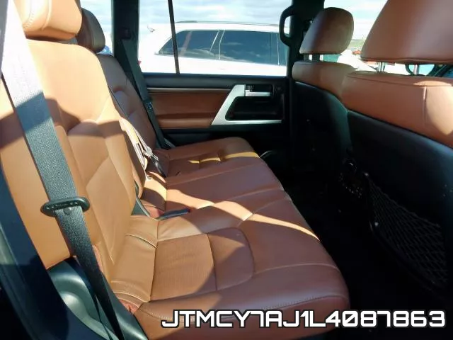 JTMCY7AJ1L4087863 фото 7