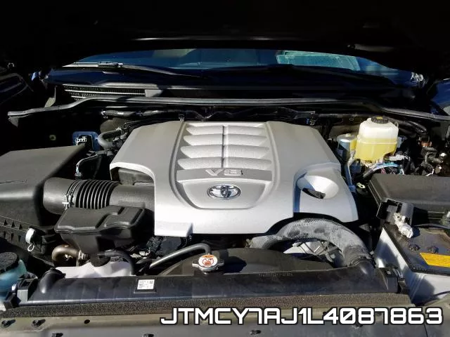 JTMCY7AJ1L4087863 фото 8