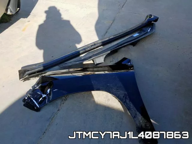JTMCY7AJ1L4087863 фото 10