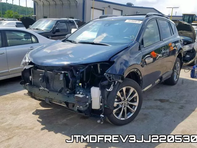 JTMDFREV3JJ220530 фото 3