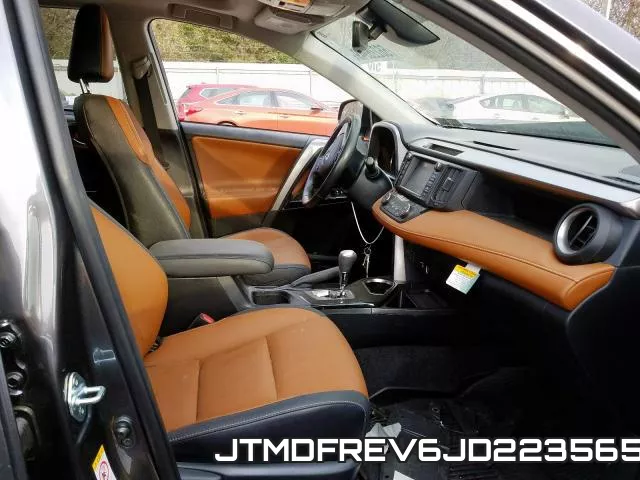 JTMDFREV6JD223565 фото 6