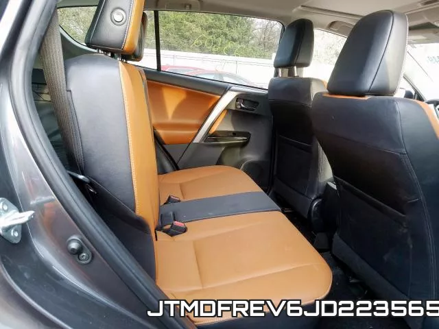 JTMDFREV6JD223565 фото 7