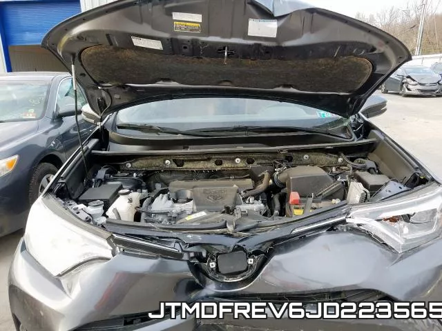 JTMDFREV6JD223565 фото 8