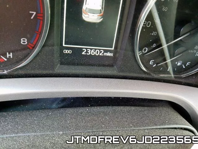 JTMDFREV6JD223565 фото 9