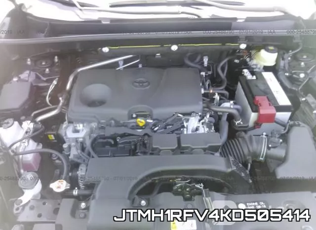 JTMH1RFV4KD505414 фото 2