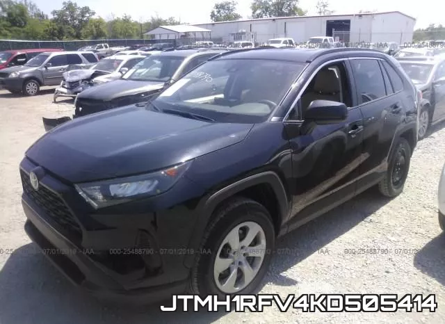 JTMH1RFV4KD505414 фото 3
