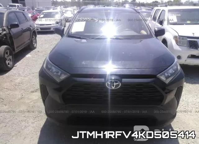 JTMH1RFV4KD505414 фото 7