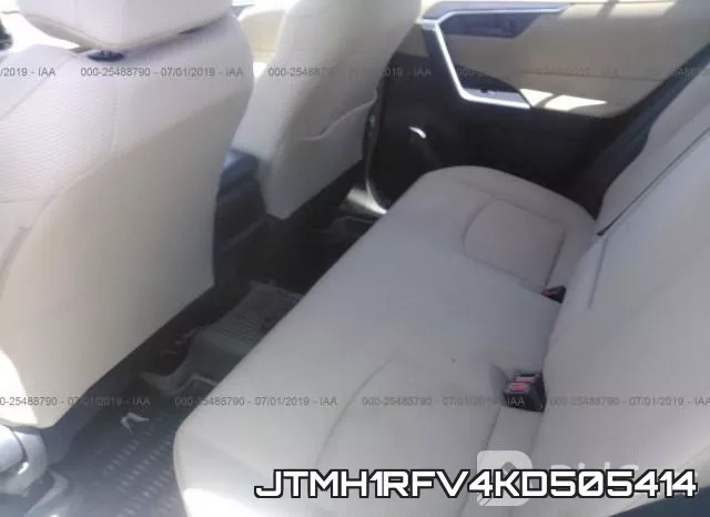 JTMH1RFV4KD505414 фото 9