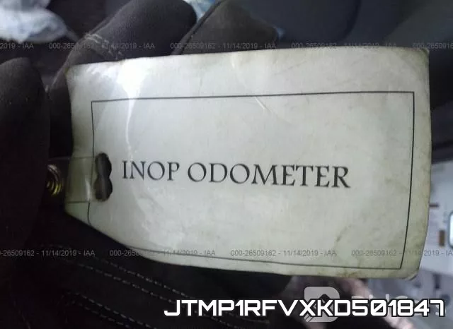 JTMP1RFVXKD501847 фото 8
